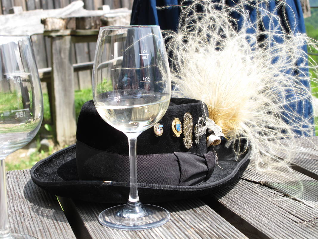 Wein am Welterbesteig
